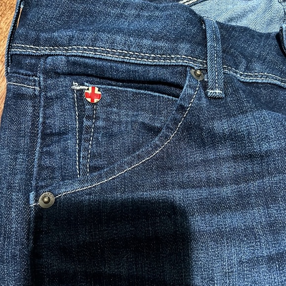 Hudson Collin Flap Skinny Jeans - Picture 3 of 6